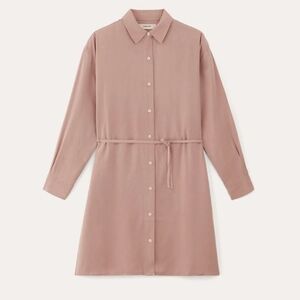 The Must-Have Shirtdress in Butterlite Sz S